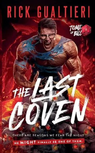 The Last Coven by Rick Gualtieri
