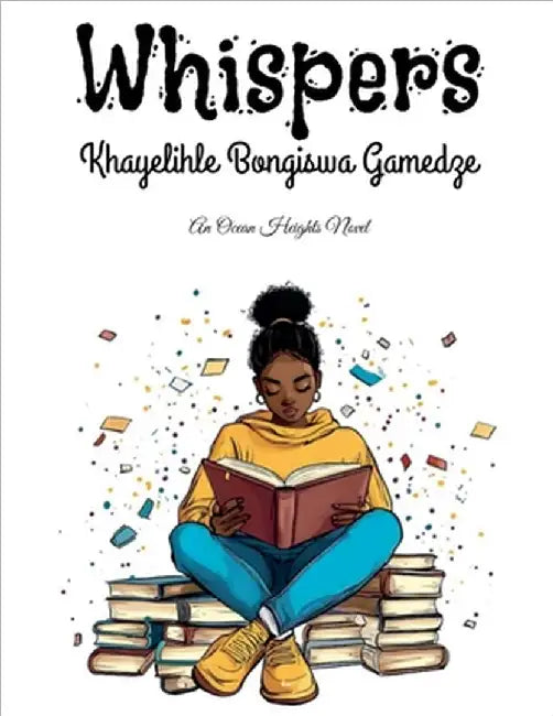 Whispers by Khayelihle Bongiswa Gamedze
