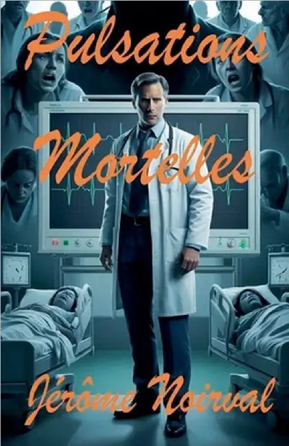 Pulsations mortelles by Noirval, Jérôme