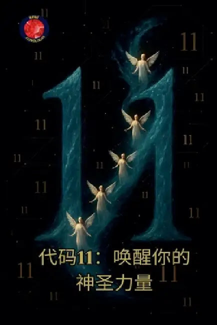 代码11：唤醒你的神圣力量 by Alina Rubi