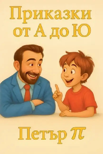 Приказки от А до Ю by Пет Пи