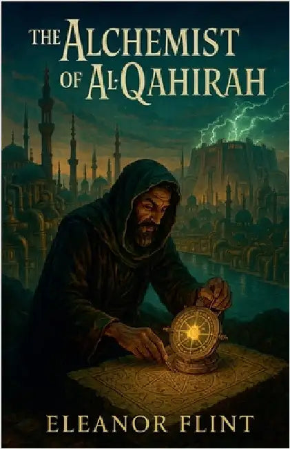 The Alchemist of Al-Qahirah by Flint, Eleanor