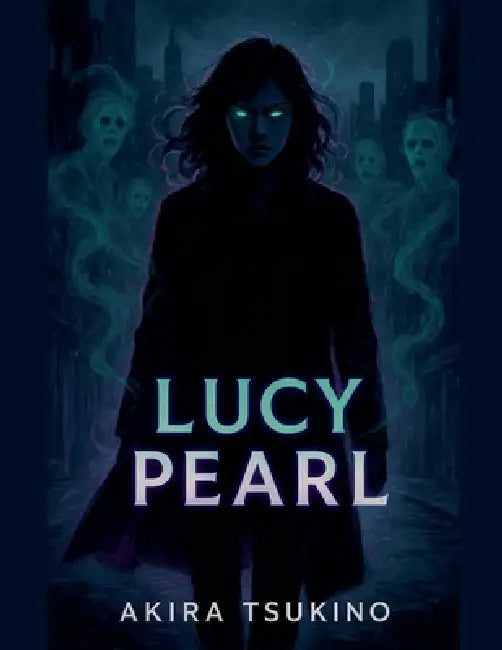 Lucy Pearl by Akira Tsukino