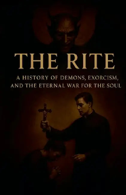 The Rite: A History of Demons, Exorcism, and the Eternal War for the Soul by J. Brandt