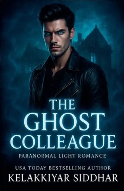 The Ghost Colleague: Paranormal Light Romance by Kelakkiyar Siddhar