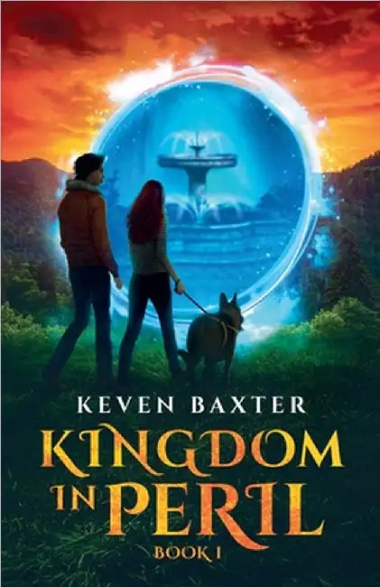 Kingdom in Peril by Keven Baxter
