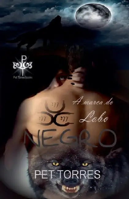 A marca do lobo negro by Pet Torres