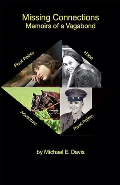 Missing Connections by Davis, Michael E.