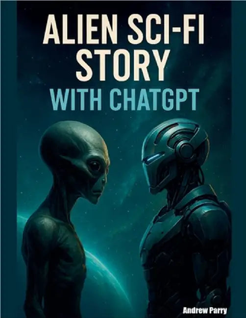 Alien Sci-Fi Story with ChatGPT by Andrew Parry