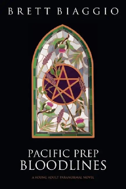Pacific Prep: Bloodlines by Brett Biaggio