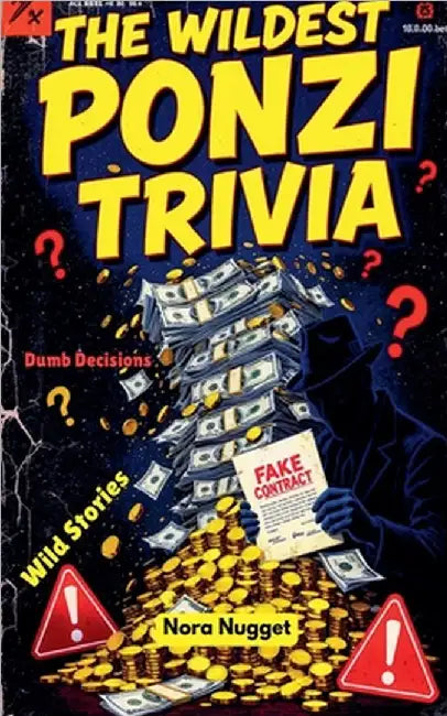 The Wildest Ponzi Trivia by Nugget, Nora
