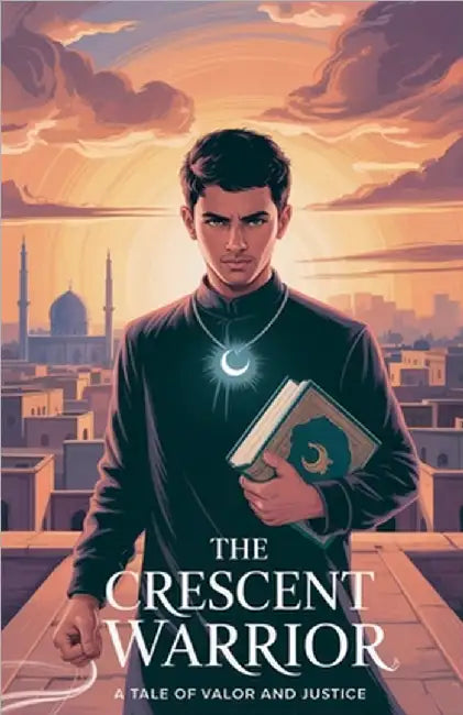 The Crescent Warrior by Amina Farooq
