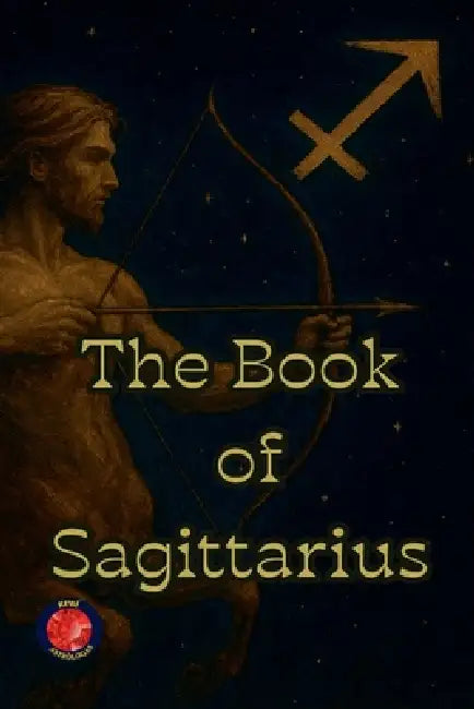 The Book of Sagittarius by Alina Rubi