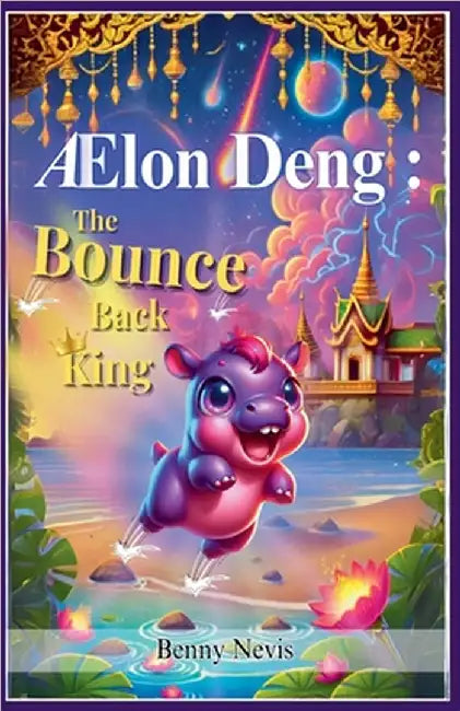 AElon Deng: The Bounce Back King by Nevis, Benny