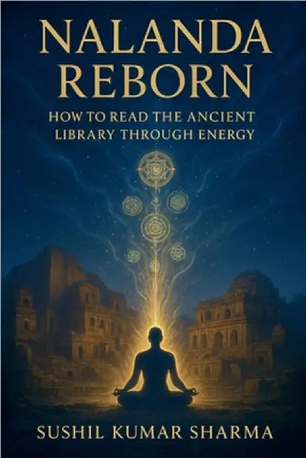 Nalanda Reborn by Sushil Kumar Sharma