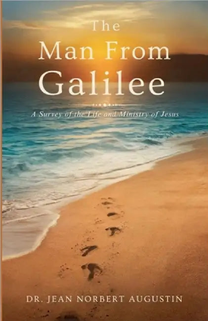 The Man from Galilee by Augustin, Jean Norbert