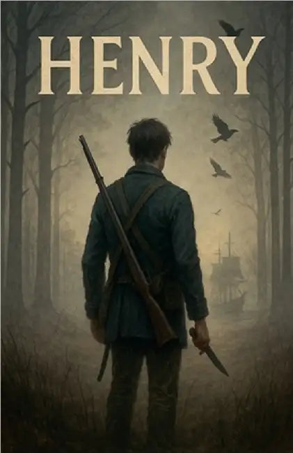 Henry by D. M. Cummings