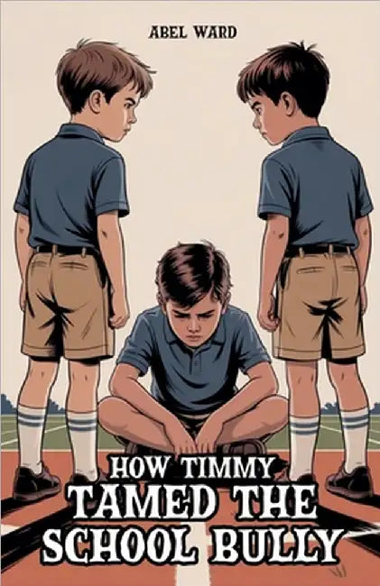 How Timmy Tamed the School Bully by Ward, Abel