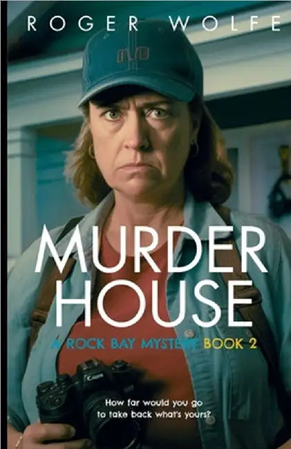 Murder House by Roger Wolfe