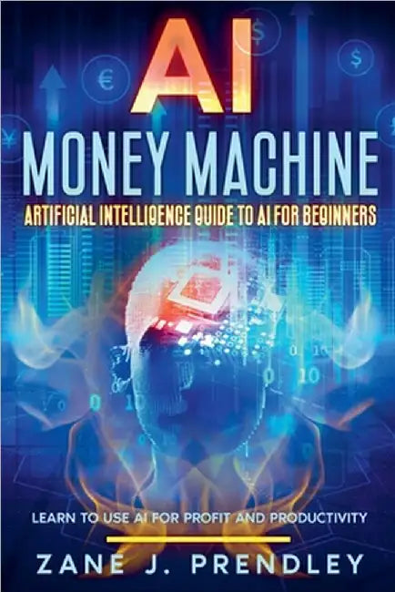AI Money Machine - Artificial Intelligence Guide to AI for Beginners - Learn to Use AI for Profit and Productivity by Zane J. Prendley