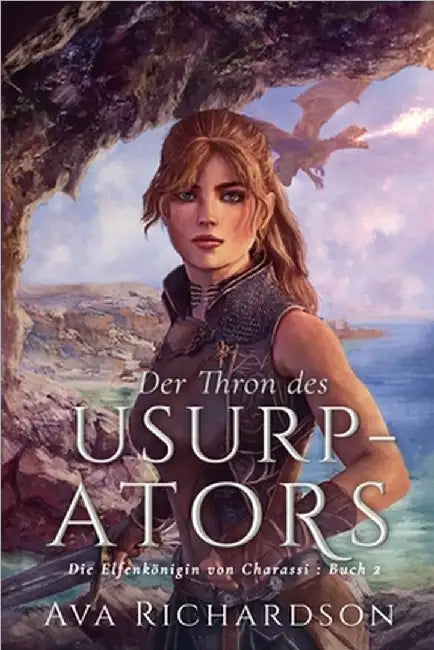 Der Thron des Usurpators by Ava Richardson