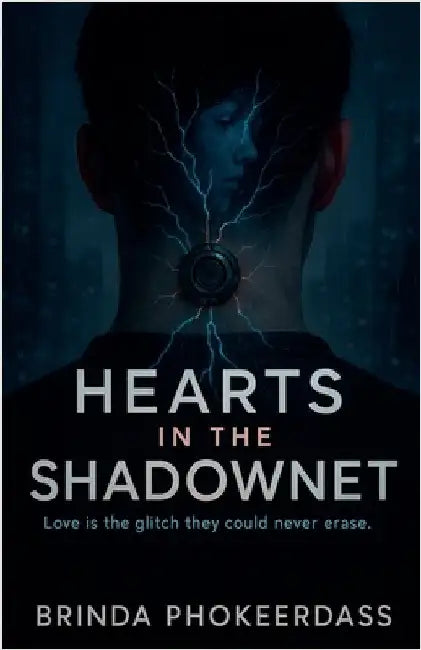 Hearts in the ShadowNet by Brinda Phokeerdass