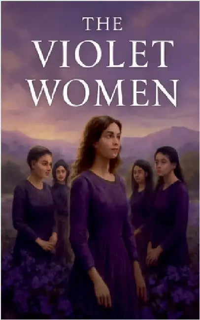 The Violet Women by Errahla, Mourad