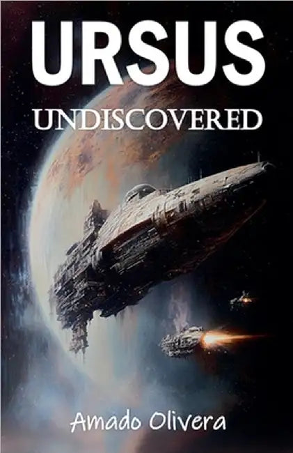 Undiscovered by Amado Olivera