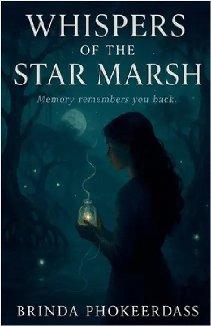 Whispers of the Star Marsh by Brinda Phokeerdass