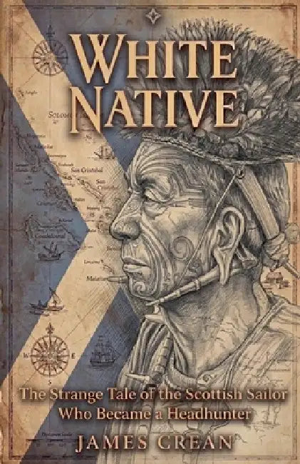 White Native by James Crean