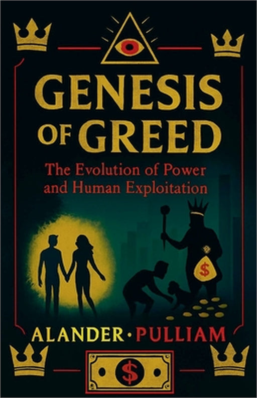 Genesis of Greed: The Evolution of Power and Human Exploitation by Jr. Pulliam Alander Lee