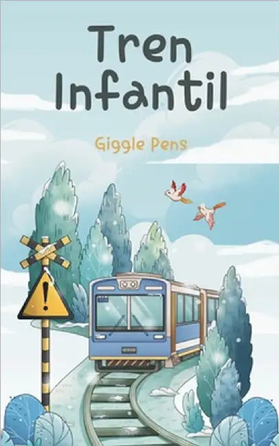 Tren Infantil by Pens, Giggle