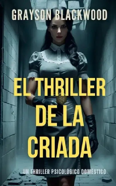 El Thriller de la Criada: un Thriller Psicológico Doméstico by Grayson Blackwood