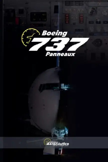 Boeing 737 Panneaux by Biblioteca Aeronáutica