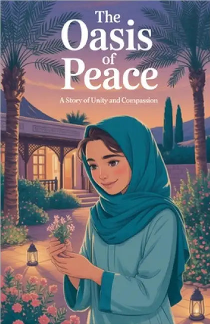The Oasis of Peace by Amina Farooq