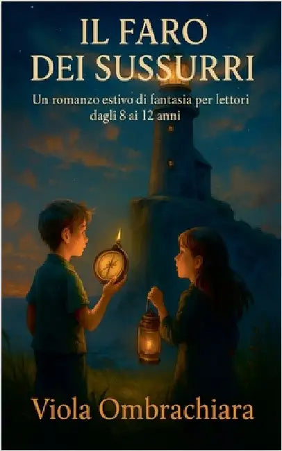 Il Faro dei Sussurri by Ombrachiara, Viola
