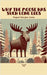 Why the Moose Has Such Long Legs: Magical Tales from Sweden by Press, Camaille