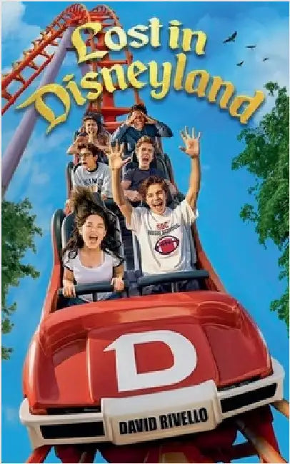 Lost In Disneyland by David Rivello