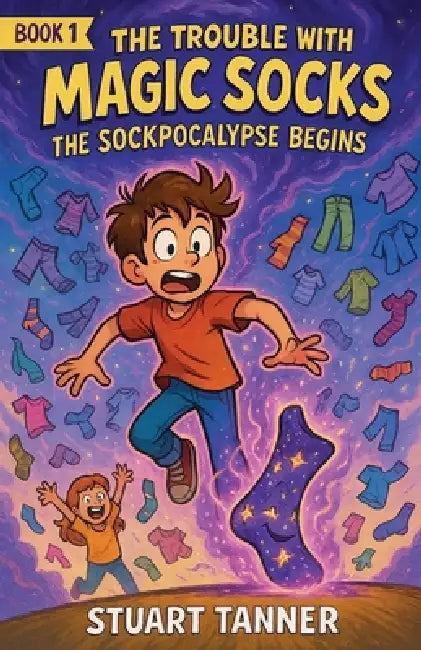 The Sockpocalypse Begins by Stuart Tanner