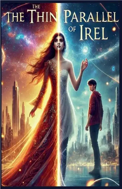 Тонкая паралель Ирель by Irina Borisova
