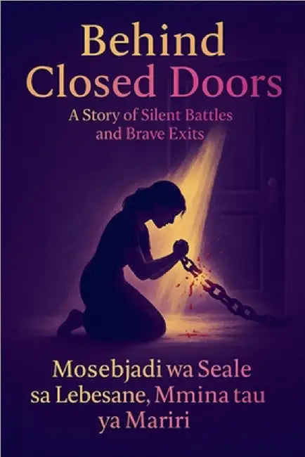 Behind Closed Doors by Claudinah, Shona