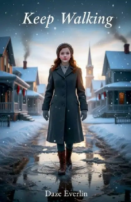 Keep Walking by Alana Jordan, Daze Everlin