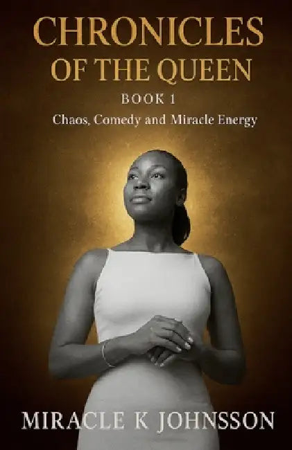 Chronicles of the queen by Miracle K. Johnson