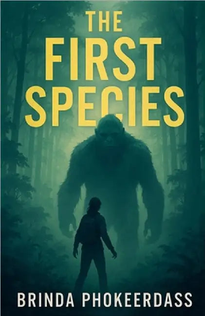 The First Species by Brinda Phokeerdass