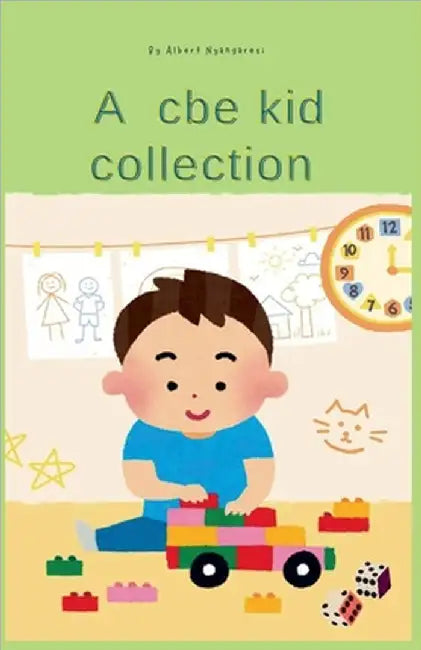 A cbe collection by Alberto