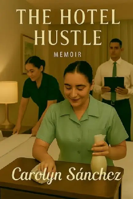 The Hotel Hustle by Carolyn Sanchez