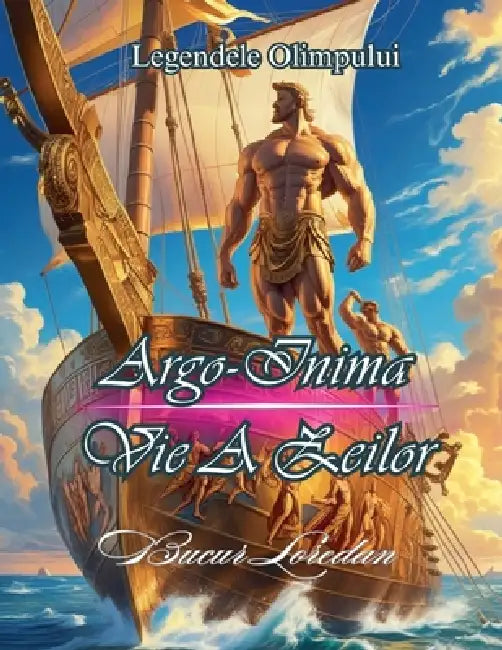 Argo Inima Vie A Zeilor by Bucur Loredan