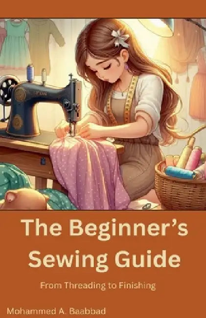The Beginner's Sewing Guide by Mohammed Baabbad