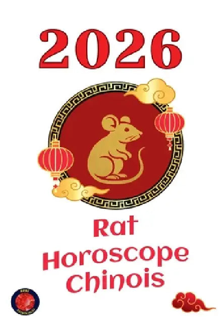 Rat Horoscope Chinois 2026 by Alina Rubi