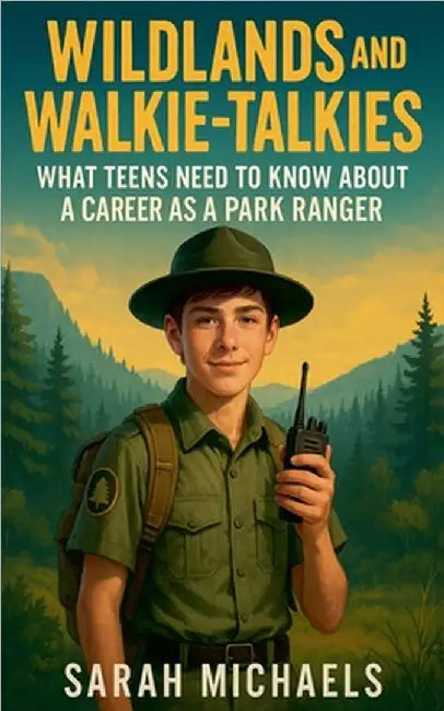 Wildlands and Walkie-Talkies: What Teens Need to Know About a Career as a Park Ranger by Sarah Michaels